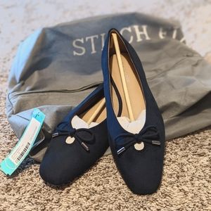 41 Hawthorne Avery women's ballet flat